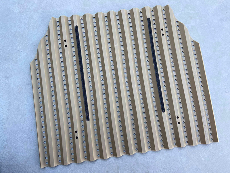 TacVent - Flat Dark Earth (FDE)