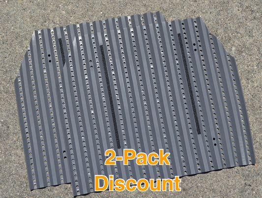 TacVent 2-Pack - Wolf Grey (WG)